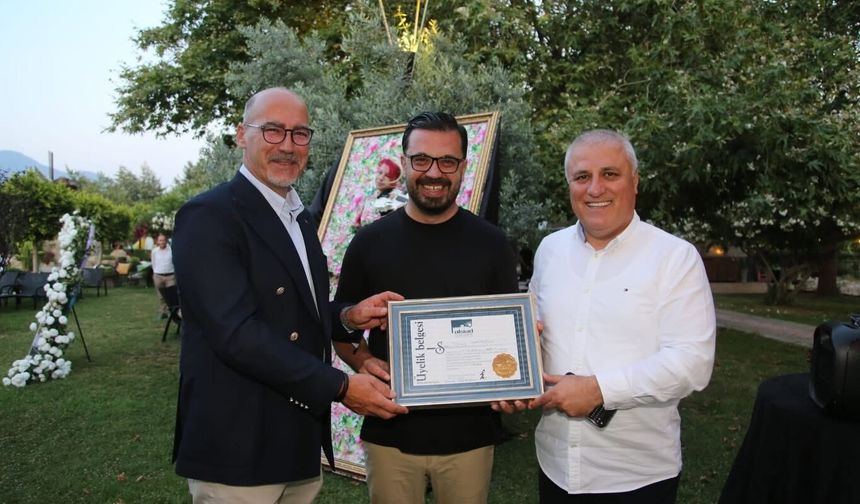 ALSİAD'DAN YAZ BULUŞMASI