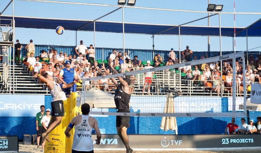 BİR SPORTİF BAŞARI DAHA