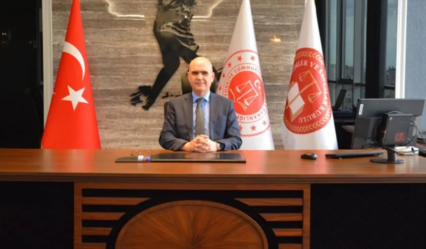 ALANYA'DA TANINAN BAŞSAVCI ANTALYA'YA ATANDI
