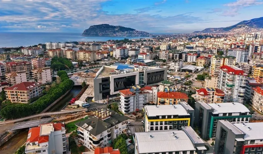 ALANYA BELEDİYESİ KİRACI ARIYOR