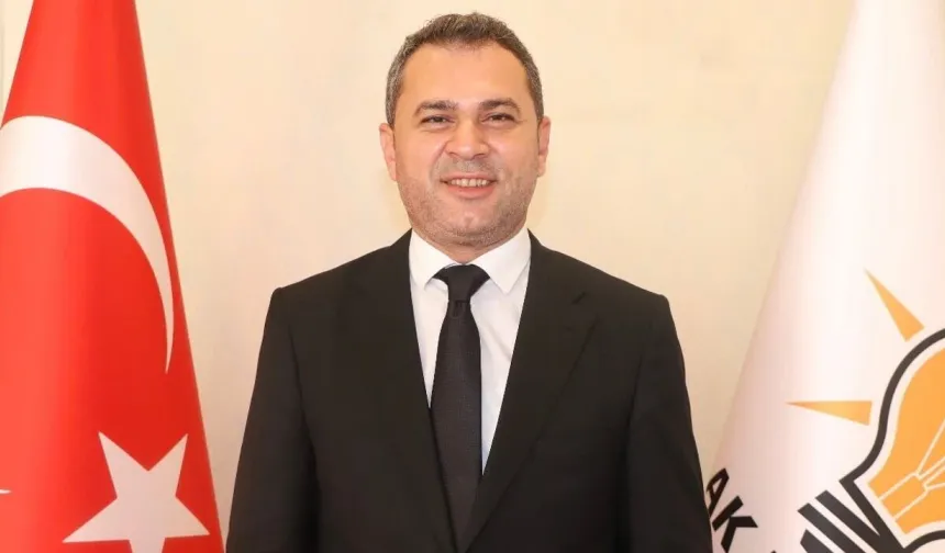 AK PARTİ'DEN DİM ÇAYI SUYU AÇIKLAMASI