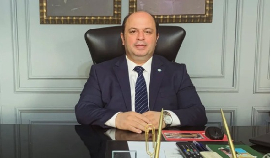 'ÇİFTÇİNİN SU SORUNU ÇÖZÜLMELİ'