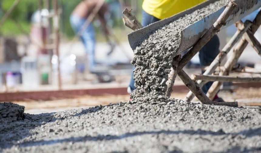 KAÇAĞA BETON DÖKEN ŞİRKETE 500 BİN TL CEZA