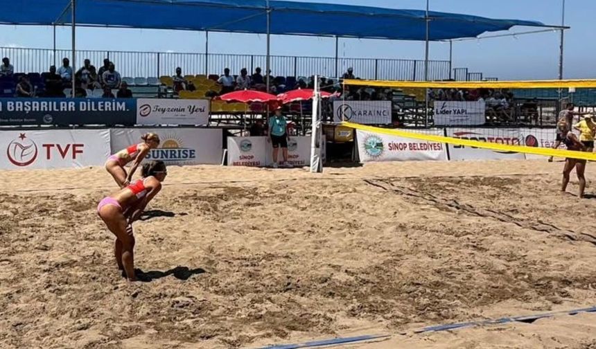 Alanya Belediyespor Kadın Plaj Voleybolunda Yeni Bir Dönem Başlatıyor