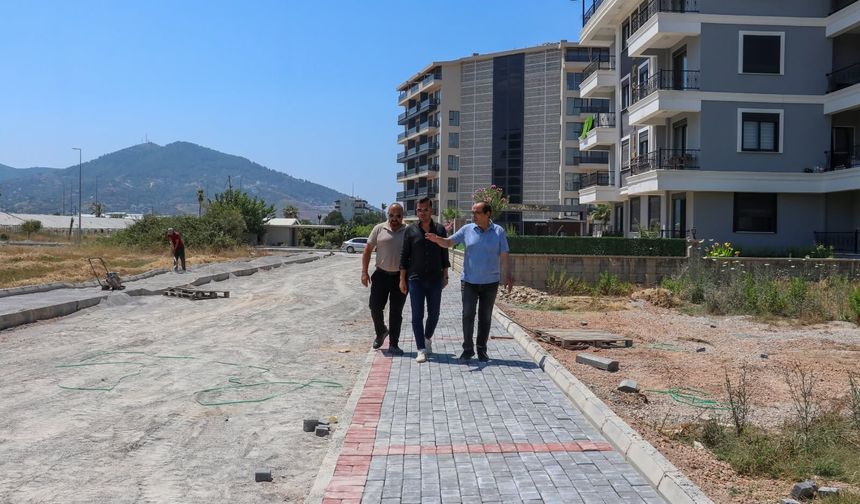 PAZARCI’YA KONFORLU VE GÜVENLİ YOLLAR