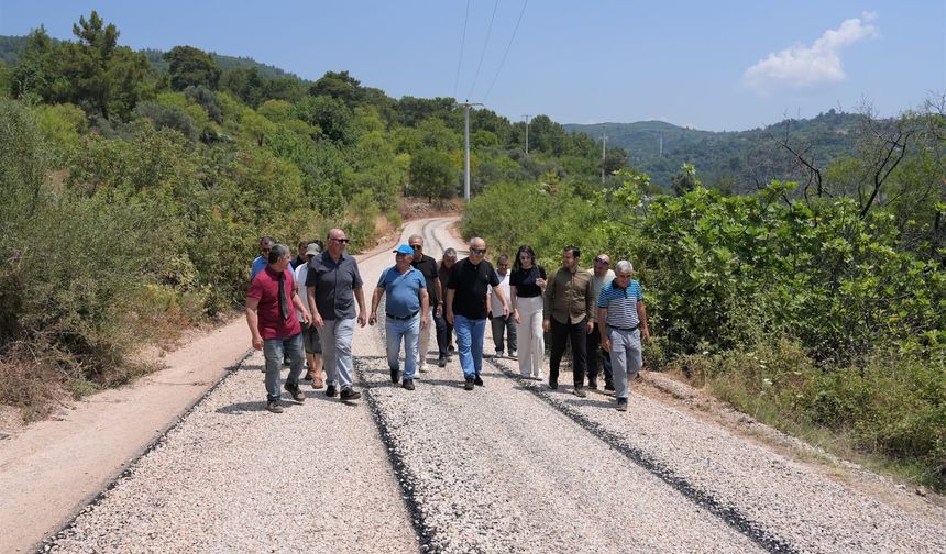 KIRSALDA HİZMET ATAĞI