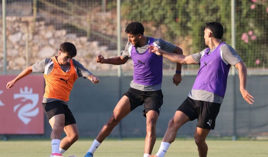 ALANYASPOR SAHAYA İNDİ