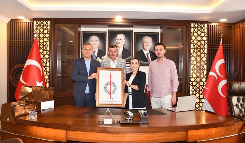 CUMHUR BULUŞMASI