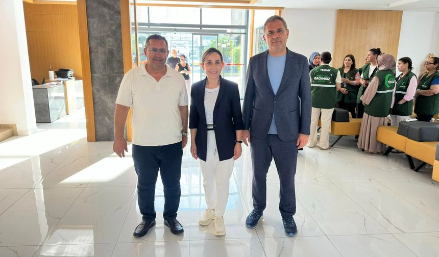 BAŞKAN AÇMAN NE YAPMAK İSTİYOR?