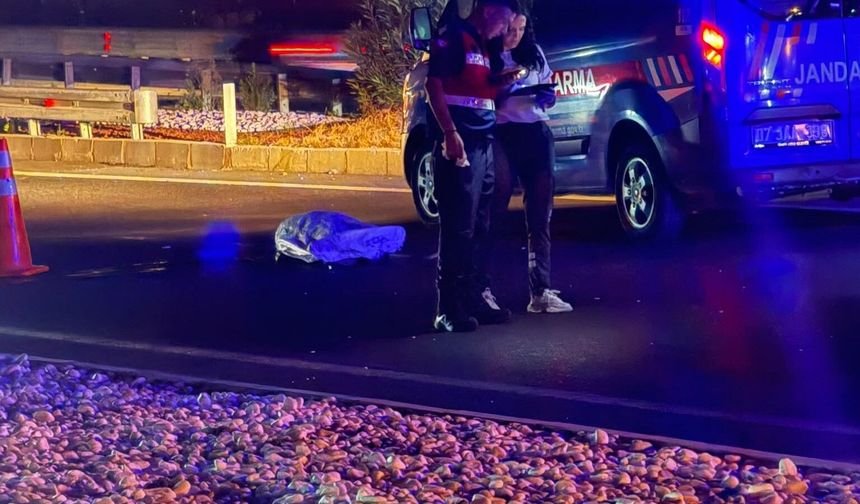 DEMİRTAŞ'TA KAZADA YAYA ÖLDÜ SÜRÜCÜ GÖZALTINDA
