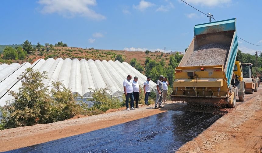KIRSALDA HİZMET ATAĞI