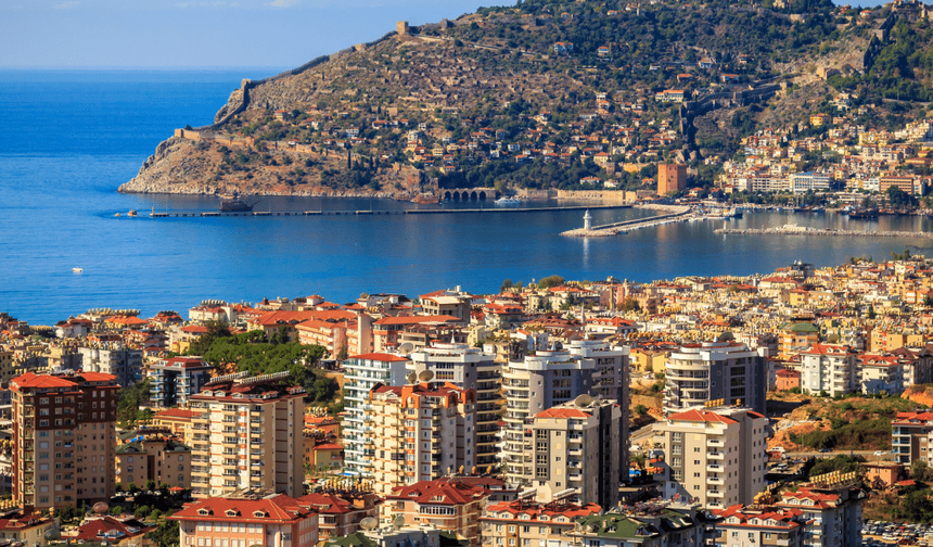 ALANYA İL OLAMIYOR