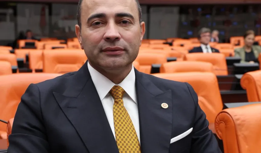 TURİZM ESNAFININ SORUNU TBMM'DE