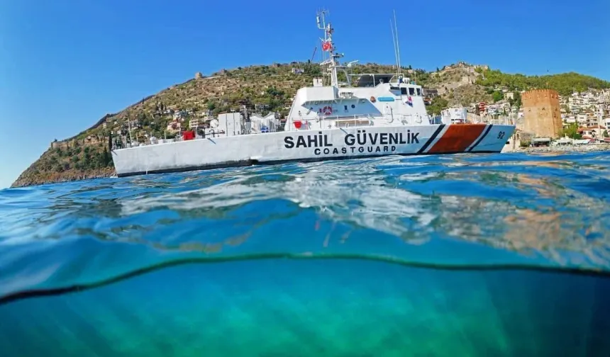 TCSG-92 Botu ziyarete açılıyor