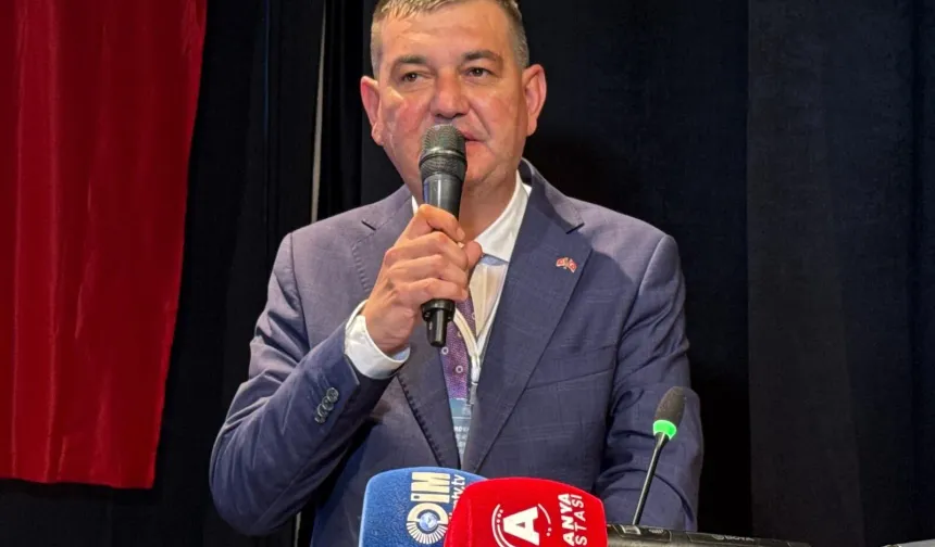 ALANYA MHP VE MUSTAFA TÜRKDOĞAN