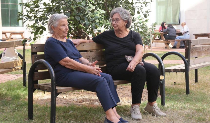 YAZ SICAKLARINDA YAŞLILARA SAĞLIKLI YAŞAM ÖNERİSİ