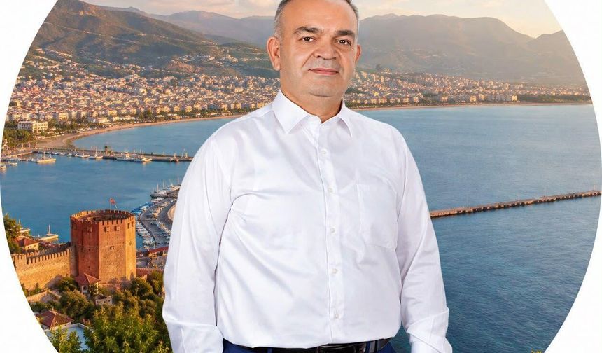 MUSTAFA TUNA'YA EKİBİ SIRT ÇEVİRDİ