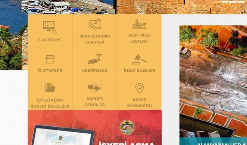 ALANYA BELEDİYESİ’NDEN NUMARATAJ İŞLEMLERİNDE DİJİTAL KOLAYLIK