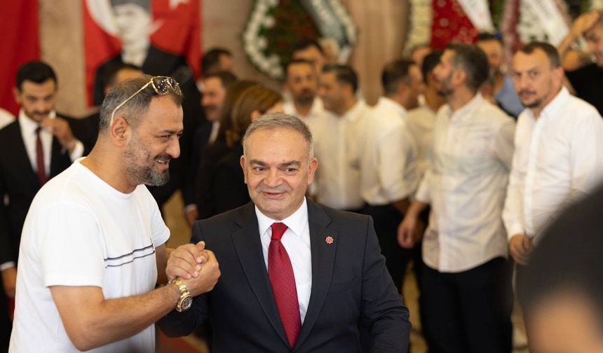 PANİKLE KONUŞTU SECERESİ DÖKÜLDÜ